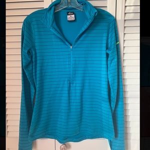 Nike Pro DRI-FIT Half Zip Pullover